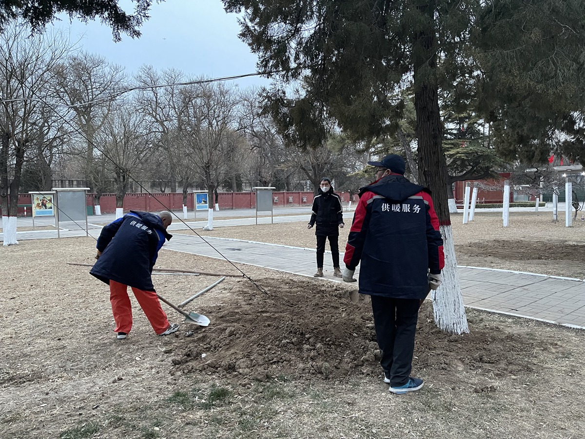 某单位锅炉运营维修